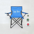 600D Waterproof Folding Chair With 420D Polyester Bag